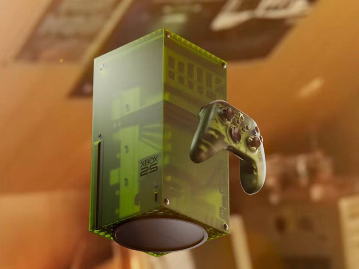 Xbox Series X25 Limited Edition slika 6.jpg