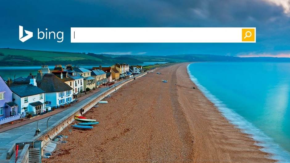 Google najtraženiji pojam na Bing pretraživaču