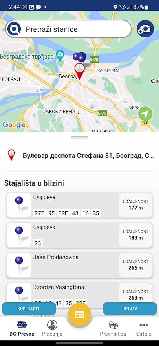 Beograd Plus kupovina karte 1.jpg