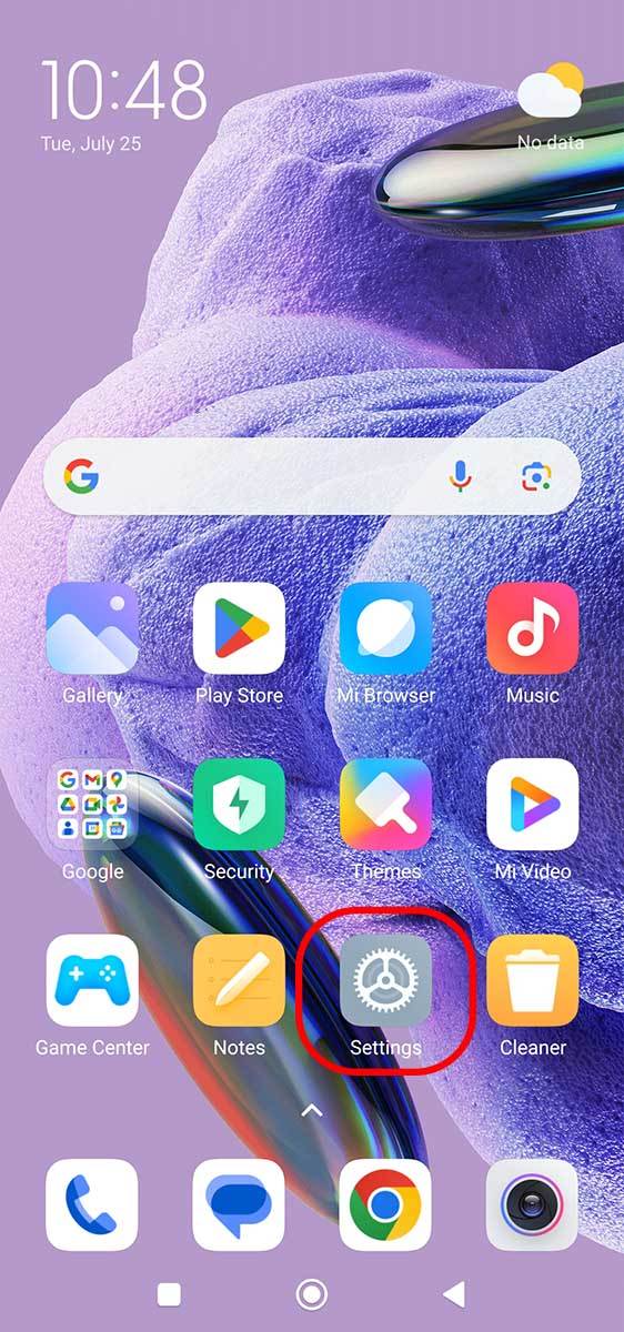 Xiaomi vraćanje na fabrička podešavanja 1.jpg