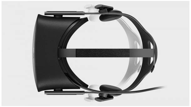 Racunar za virtuelnu realnost Oculus Rift, HTC Vive