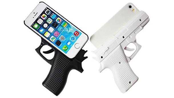 Gun iPhone Case iPhone 6 maska u obliku pištolja