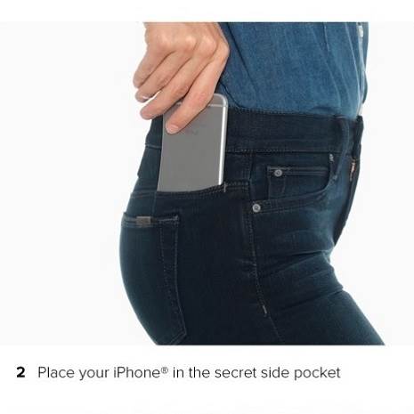 Farmerice umesto punjaca