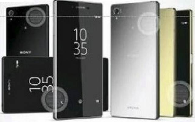 Sony Xperia Z5, Z5 Compact i Z5+ pametni telefoni
