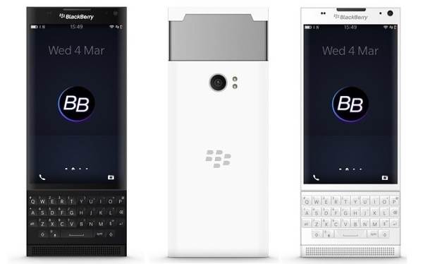 BlackBerry Venice sa Android OS stiže u novembru (FOTO i VIDEO)