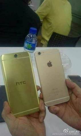 HTC Aero i HTC A9 iskopirao iPhone 6