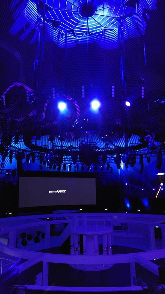 Samsung Galaxy S8 1. april