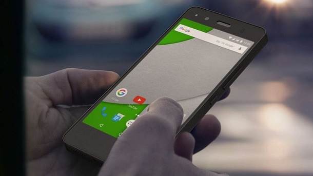 Android One telefoni u Evropi