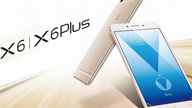 Vivo X6 i Vivo X6Plus cena, prodaja, kupovina, info, slike i specifikacije