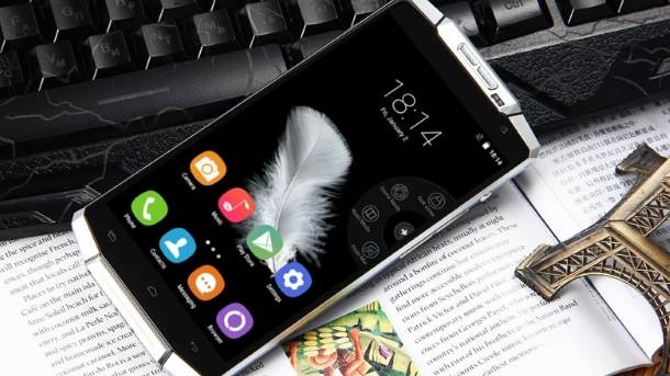 Telefon sa najboljom baterijom Oukitel K10000