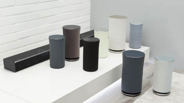 Samsung 3D zvucnici CES 2016