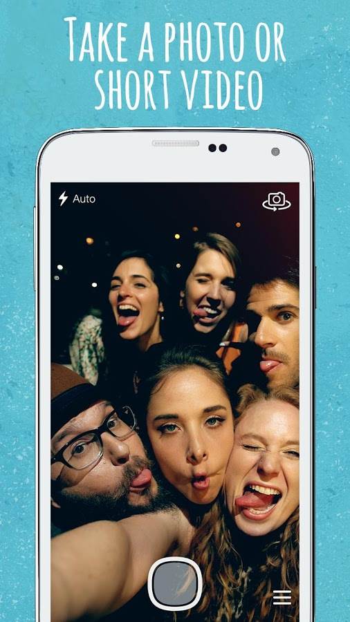 Viber, Viber Wink samobrišuce samonstajuce poruke