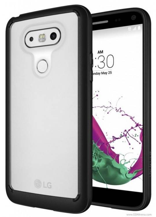 MWC 2016 LG G5 dva ekrana, kao LG V10 i LG X screen