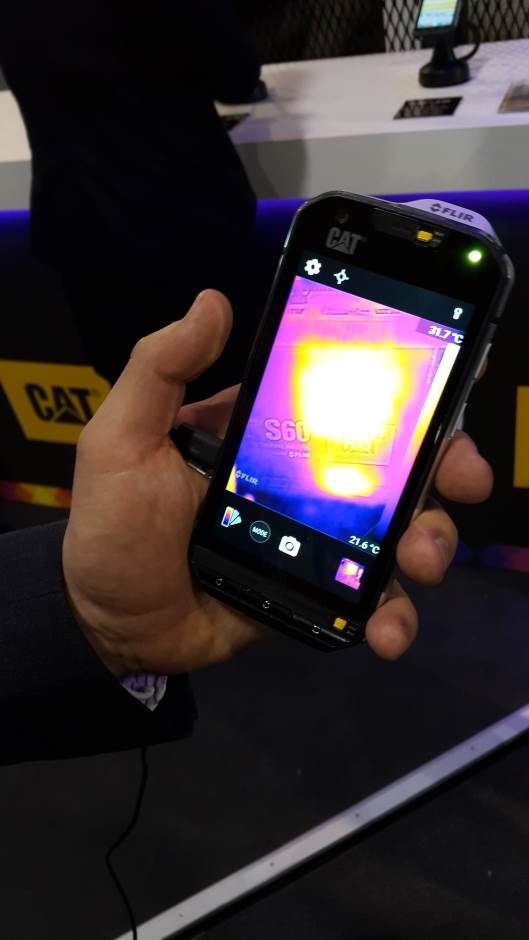 Cat S61 otporan na sve MWC 2018