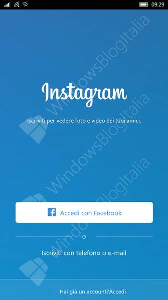 Instagram Windows 10 univerzalna aplikacija za Windows 10 PC i Windows 10 Mobile