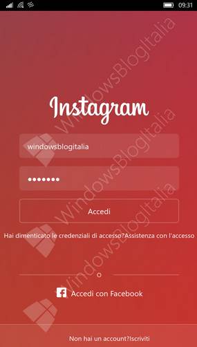Instagram Windows 10 univerzalna aplikacija za Windows 10 PC i Windows 10 Mobile