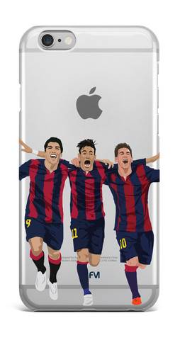 iPhone Fut Momento maske bumperi za iPhone 5, iPhone 5S, iPhone 6, iPhone 6S sa likom fudbalera