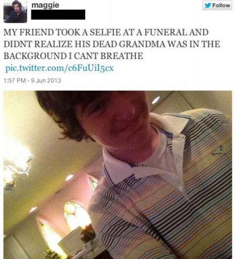 Najgore selfi fotografije ikada