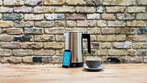 iKettle Wi-Fi kuvalo nece da kuva vodu