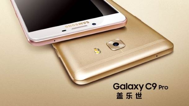 Samsung Galaxy C9 Pro kupovina, prodaja, cena, specifikacije, slike, informacije