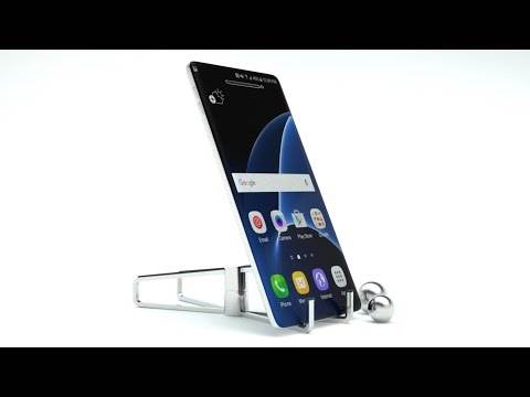 Samsung Galaxy S8 novi taster digitalni asistent Viv
