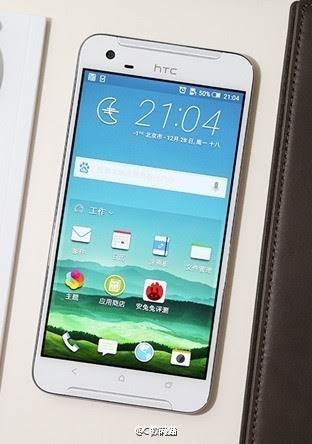 HTC X10 12. januara Android smartfon