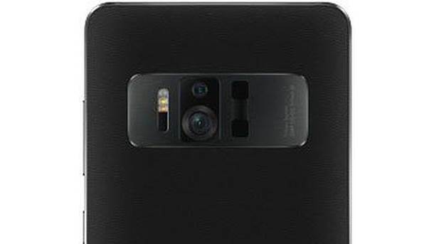 ASUS ZenFone AR CES 2017