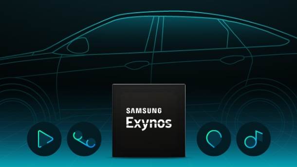 Samsung Exynos u Audi automobilima
