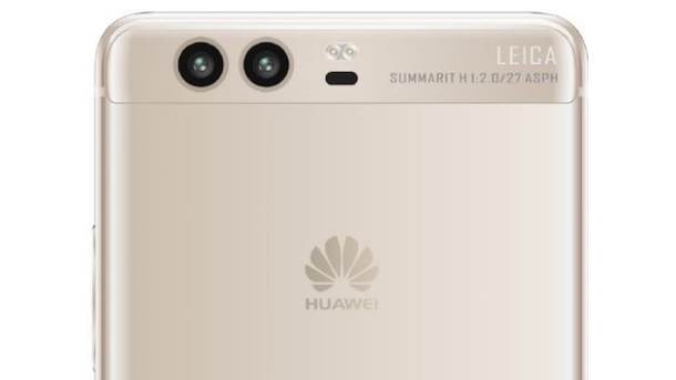 Huawei P10 video MWC 2017 Barselona 26. februar 2017