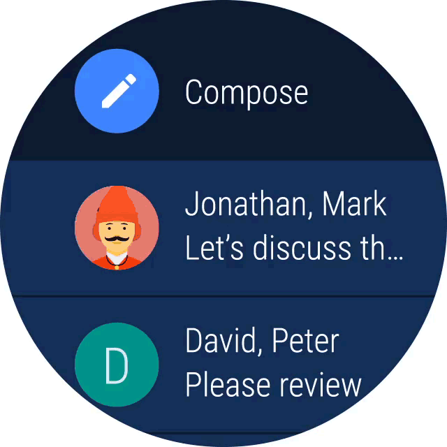 Android Wear 2.0 Developer Preview u Srbiji, Huawei, LG; Urbane Watch, pametan sat