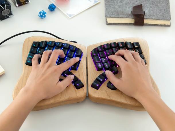 Tastature Keyboardio The Tap nove vrste cena