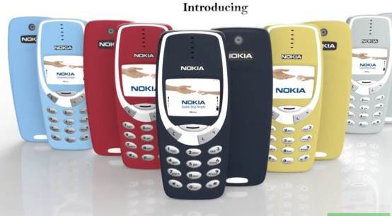 Nokia 3310 slike MWC 2017