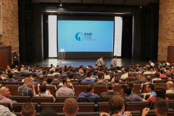 PHP Serbia Conference 2017 od 27. do 28. maja Madlenianumu u organizaciji udruženja PHP Srbija