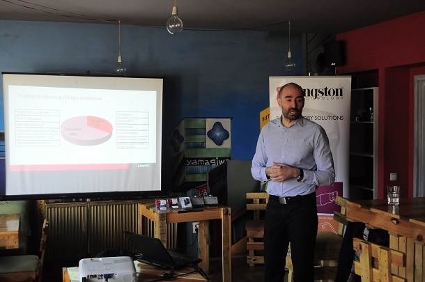 Kingston USB fleš diskovi sa hardverskom enkripcijom najbolja zaštita podataka