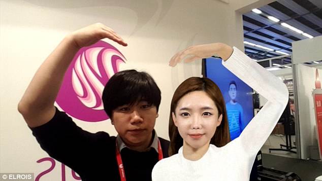 With me aplikacija za slikanje sa mrtvima