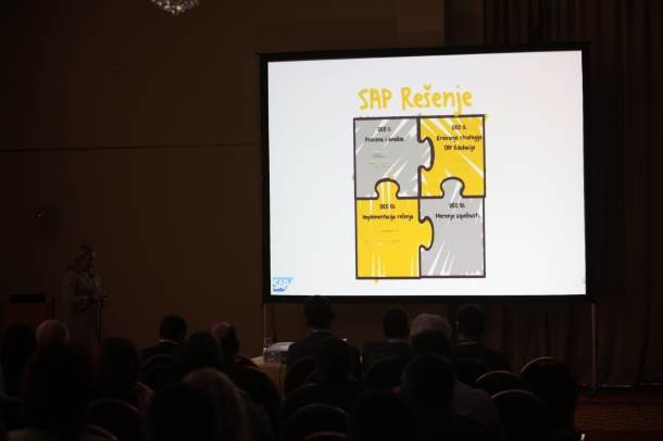 SAP Srbija konferencija digitalizacija IoT nove tehnologije menjaju poslovni svet