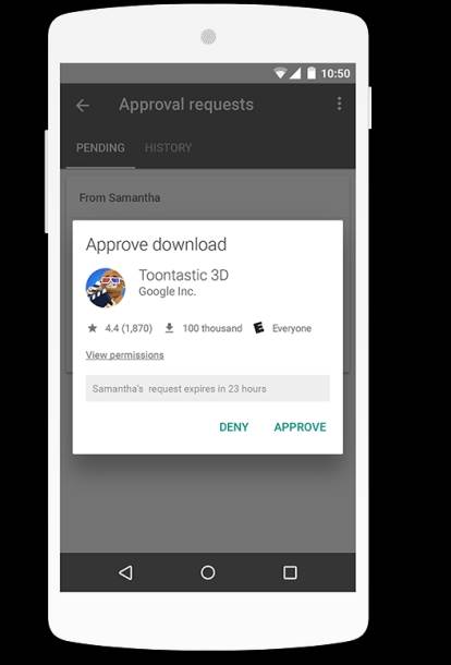 Family Link aplikacija za roditeljsku kontrolu Android uredaja dece