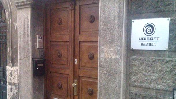 Ubisoft Beograd studio otvoren!