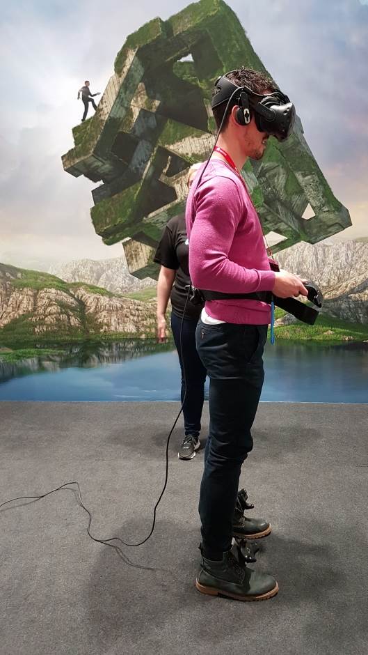 Virtuelna realnost reklame