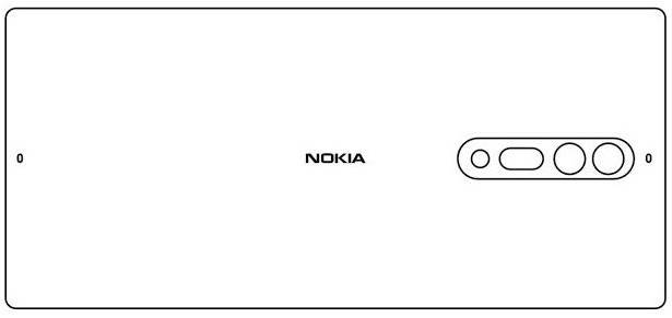 Nokia 8 slike, Nokia 9 slike