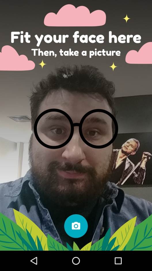 Google Allo selfi emotikon emoji bitmoji lik