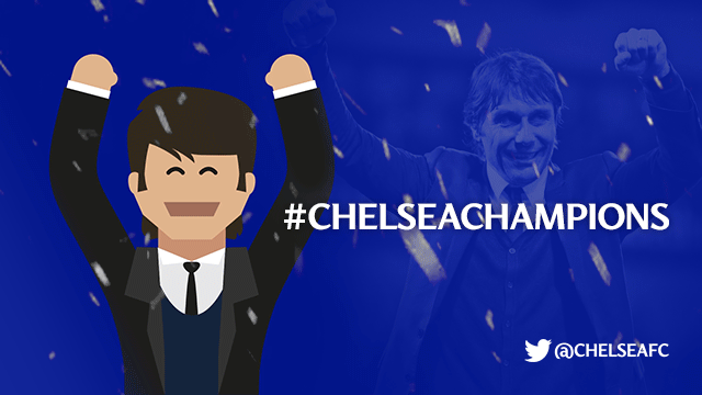 Antonio Konte, Celzi dobio twitter emoji