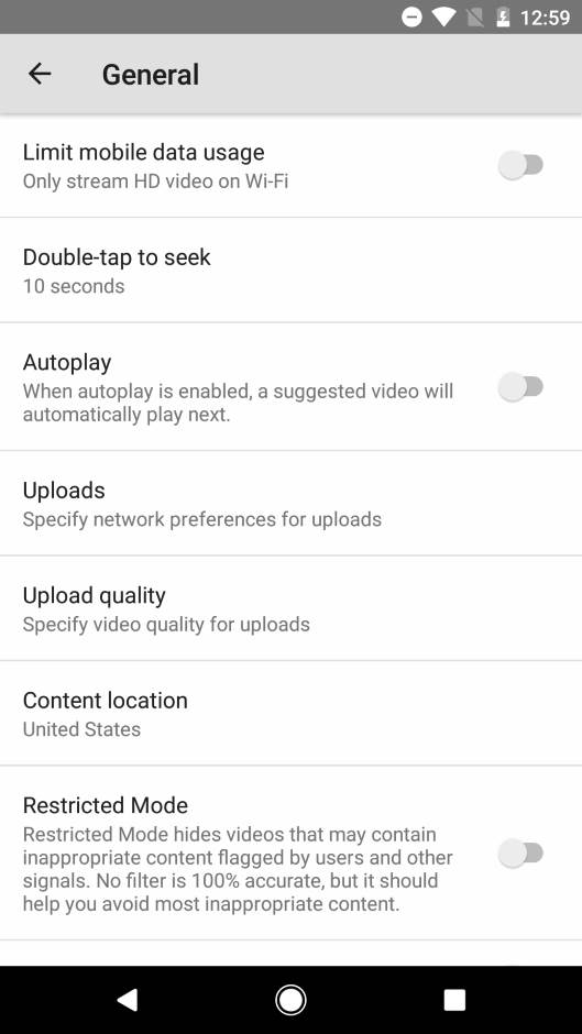 YouTube aplikacija za Android nova opcija podešavanje video kvaliteta