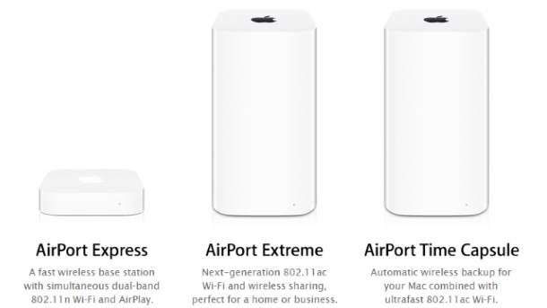 Wikileaks Cherry Blossom Vault 7 Wi-Fi hakovanje Apple Wi-Fi ruteri Airport i Time Capsule