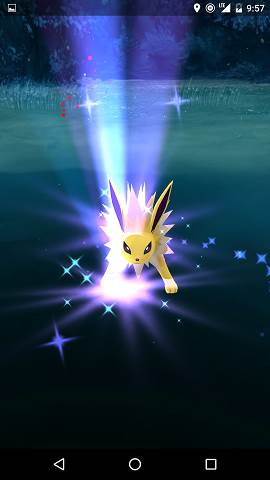 Pokemon GO Android 0.31 update