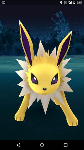 Pokemon GO Android 0.31 update