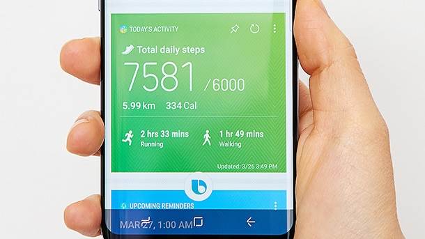 Samsung Bixby Voice u Srbiji, Kako se koristi Samsung Bixby Voice