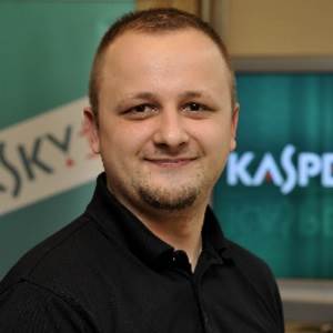 Marko Projs, Kaspersky Lab.