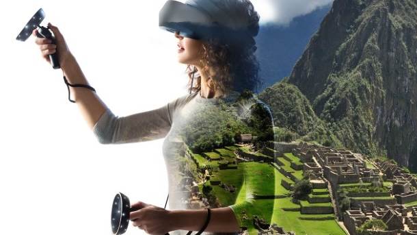 Samsung HMD Odyssey Mixed Relity Windows 10 uredaj 499 dolara