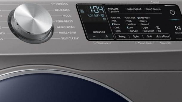 Samsung veš mašina Q-rator internet CES 2018